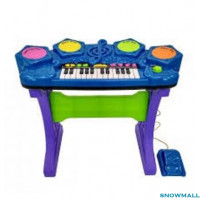 ELECTRONIC DRUM & KEYBOARD