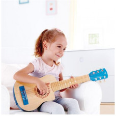 GUITAR BLUE LAGOON