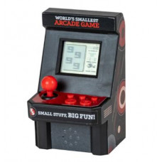 WORLD'S SMALLEST ARCADE