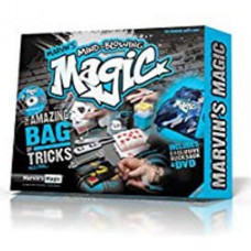 MARVIN'S MAGIC AMAZING BAG OF TRICKS