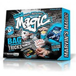 MARVIN'S MAGIC AMAZING BAG OF TRICKS