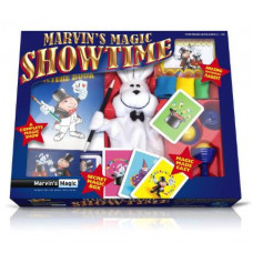 MARVIN'S MAGIC SHOWTIME