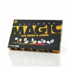 MARVIN'S MAGIC ULTIMATE MAGIC 250 TRICKS AND STUNTS