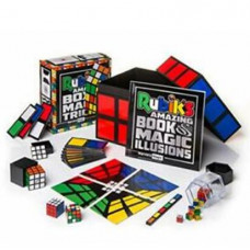 RUBIKS AMAZING BOX OF MAGIC TRICKS